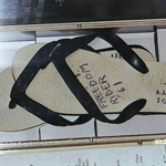 Freedom Riders Sandals